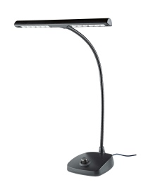 LED piano lamp