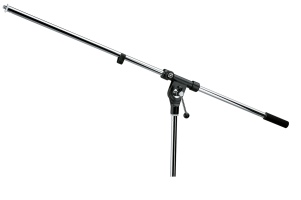 Boom arm | Booms - Mic stands - Products - König & Meyer US