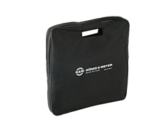 Carrying case for base plate