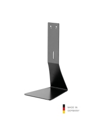 Table stand for disinfectant dispensers
