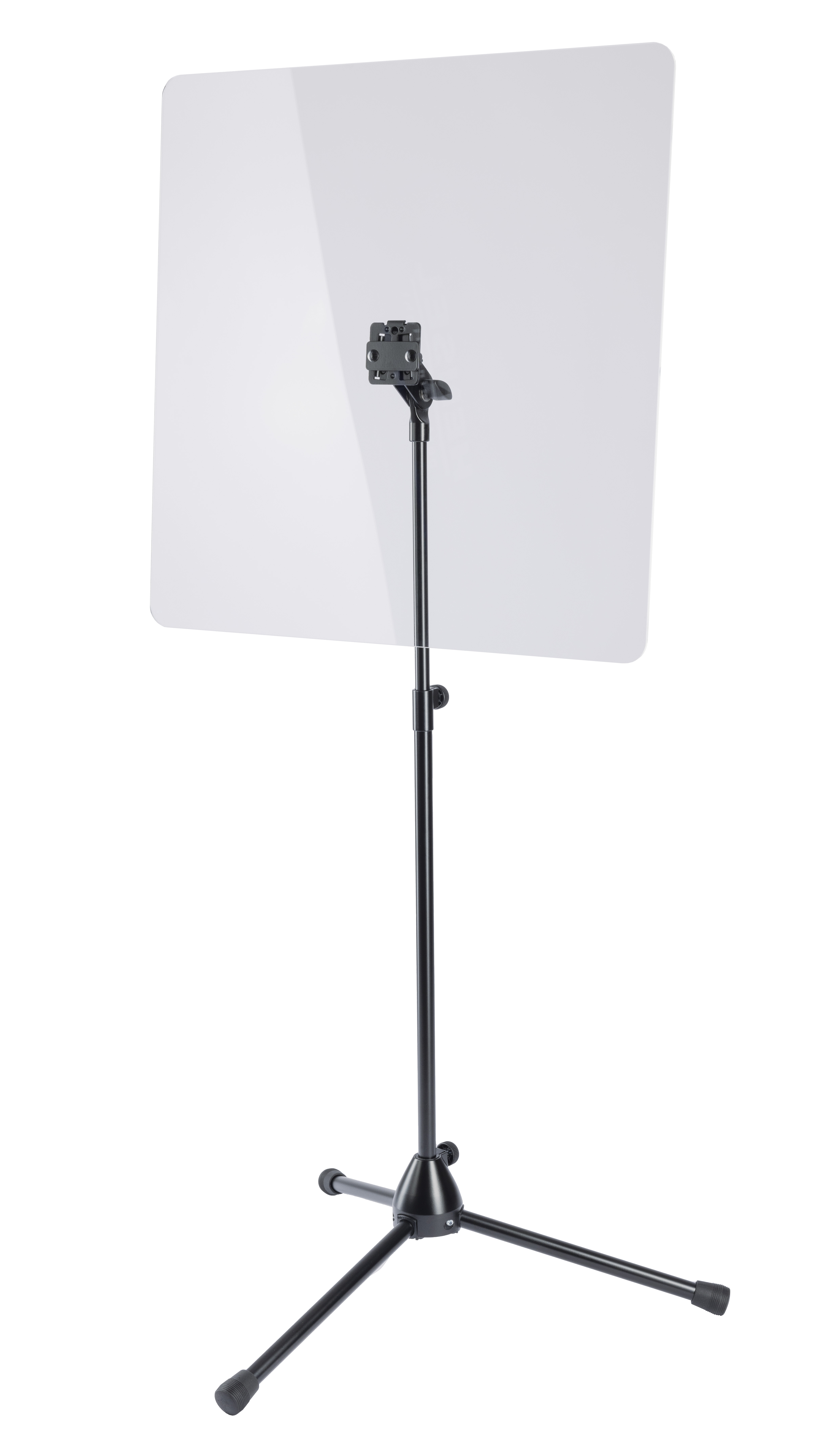 Protective shield with stand