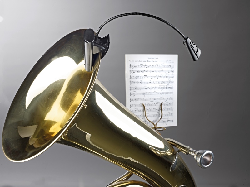 Music stand light »LED FlexLight«