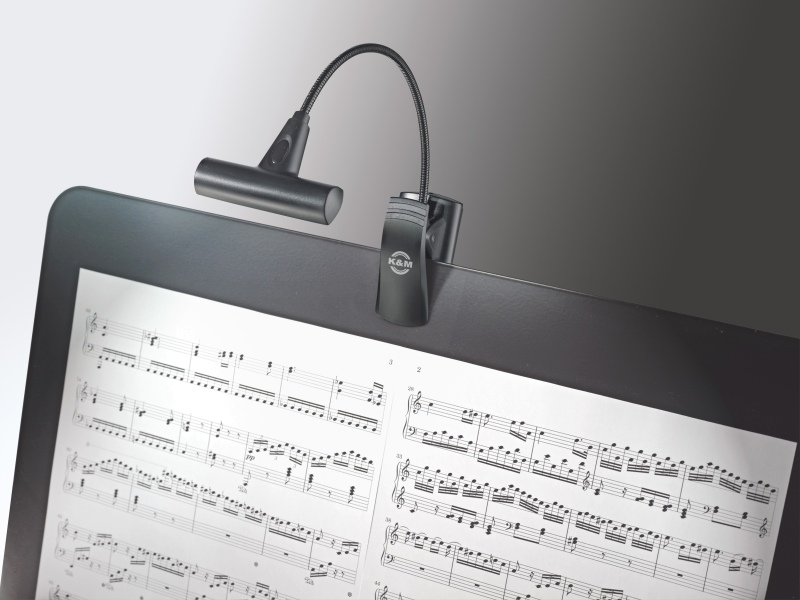 Music stand light »T-Model LED FlexLight«