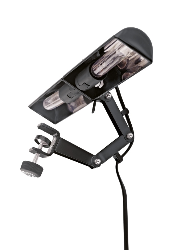 Double music stand light