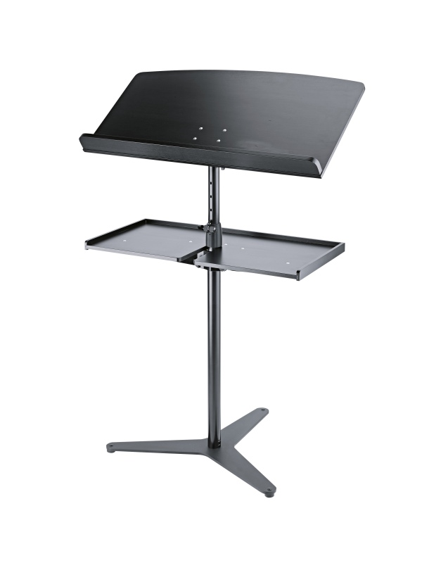 Orchestra conductor stand base