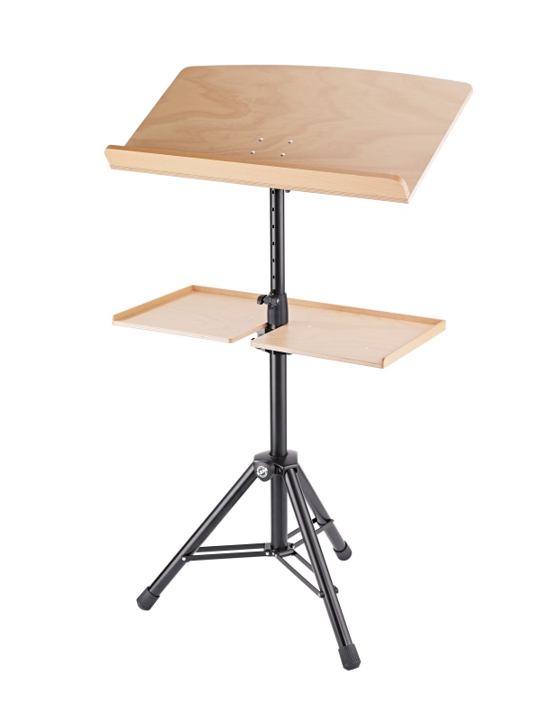 Orchestra conductor stand base