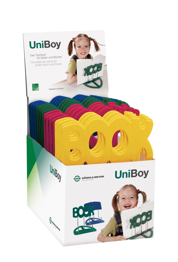 Uni-Boy »Book«