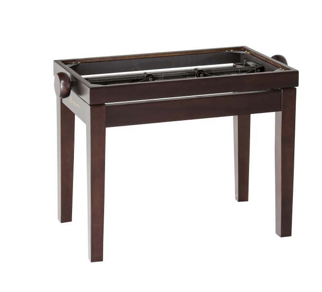 Piano bench - wooden-frame