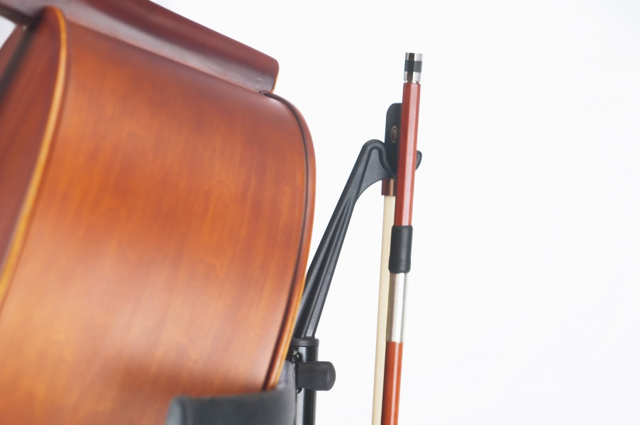 Double bass stand