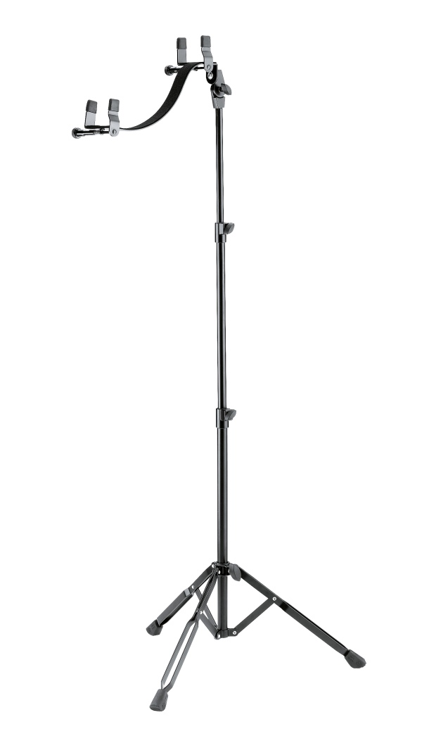 Guitar performer stand