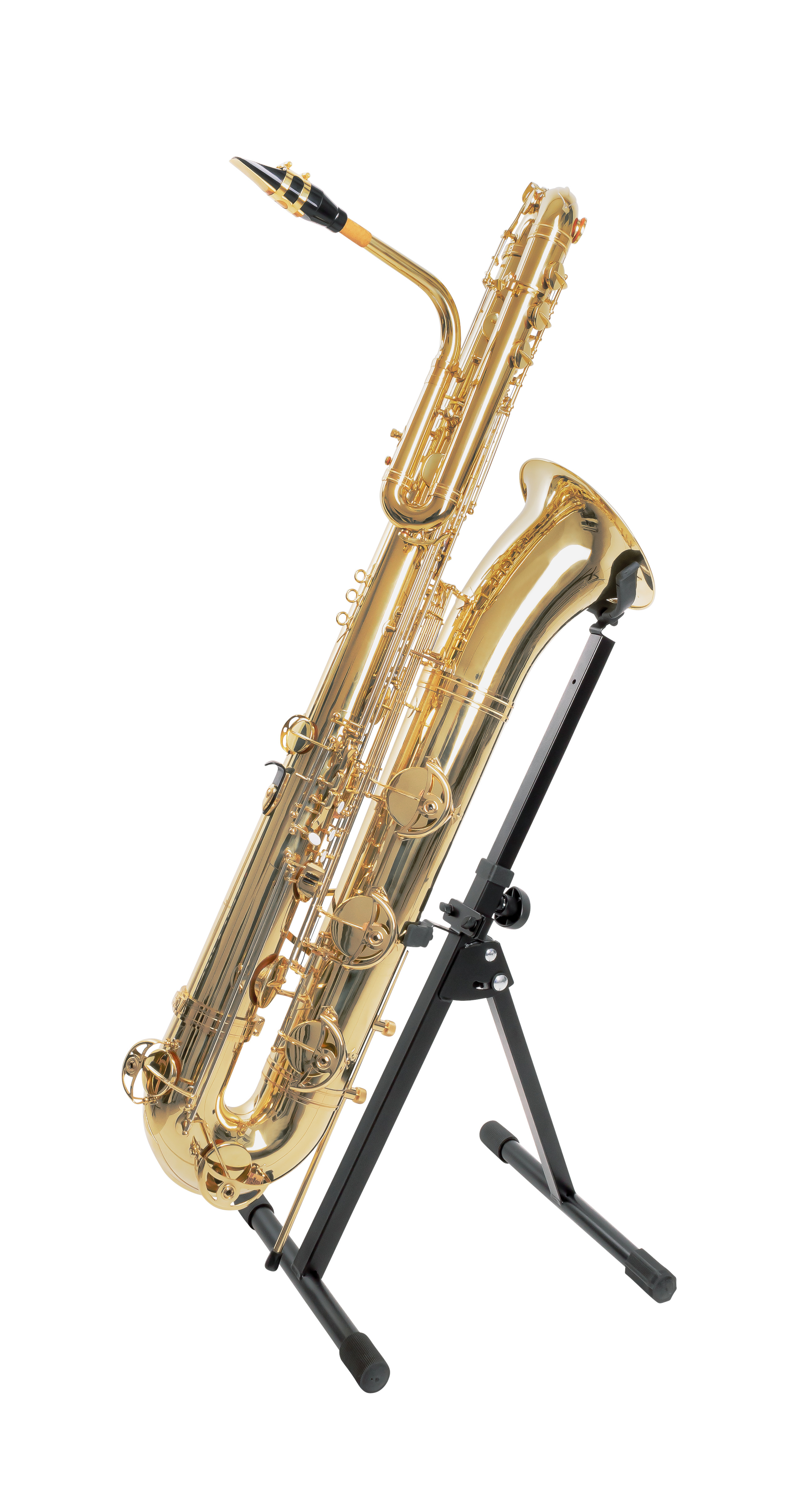 Bass saxophone stand