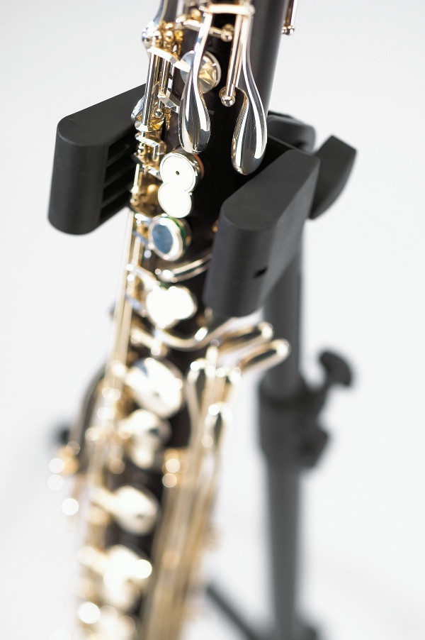 Bass clarinet stand