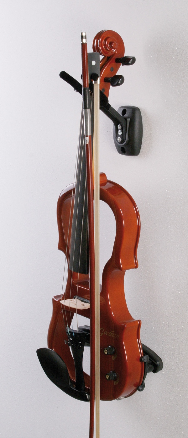 Violin wall holder