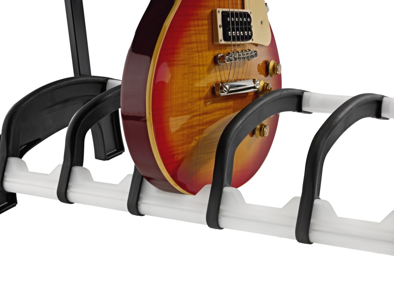 Five e-guitar stand »Guardian 5«
