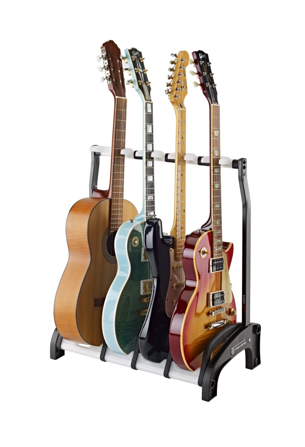 Four guitar stand »Guardian 3+1«