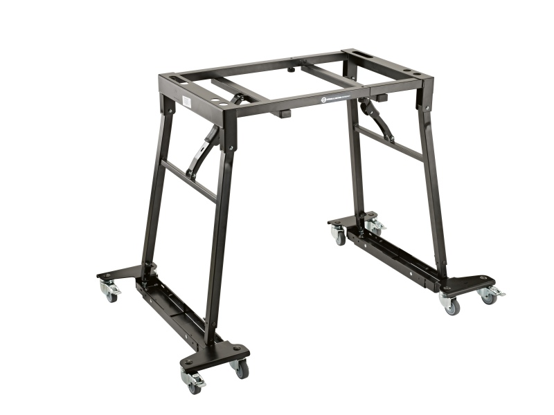 Trolley for Keyboard Stands