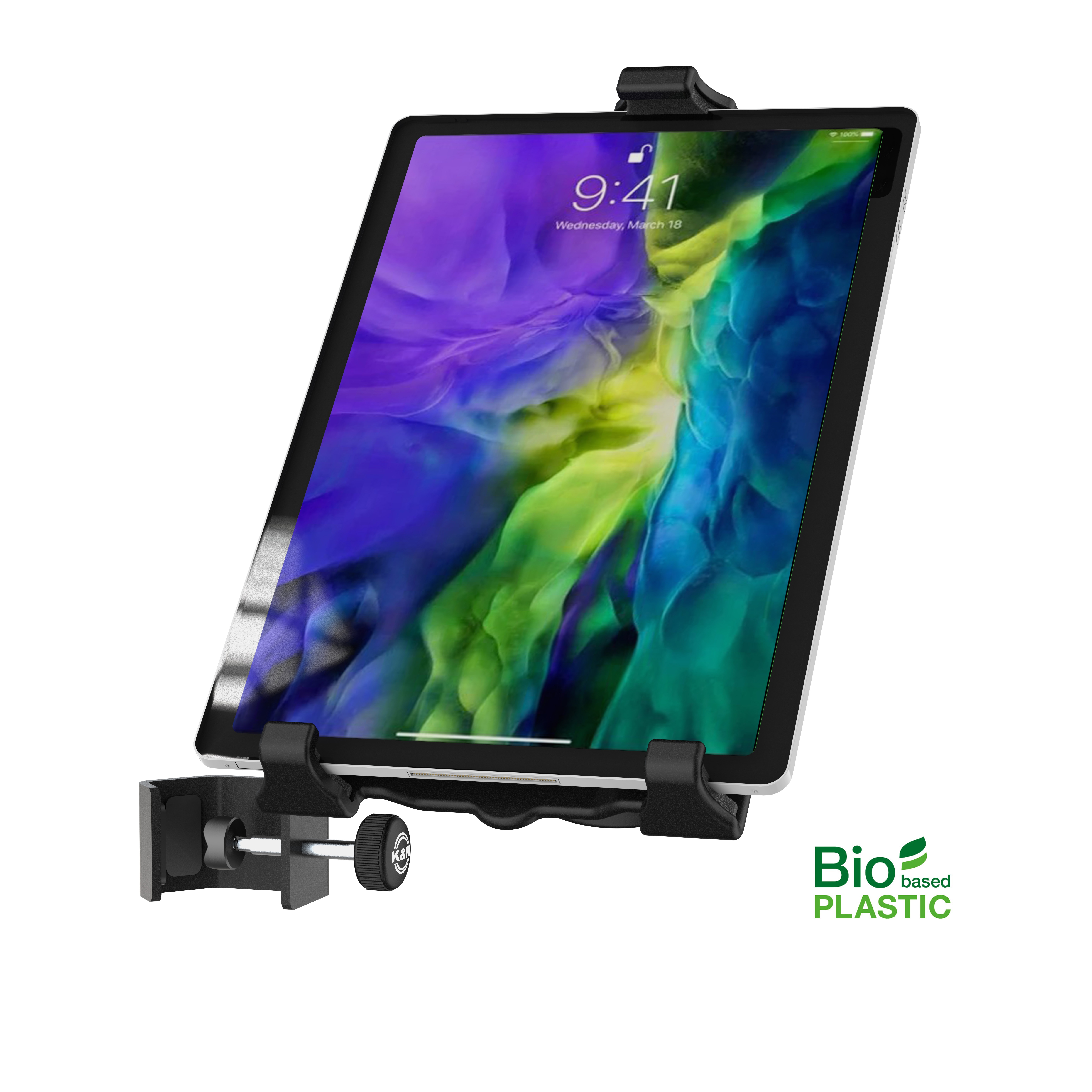 Tablet PC holder »Biobased«