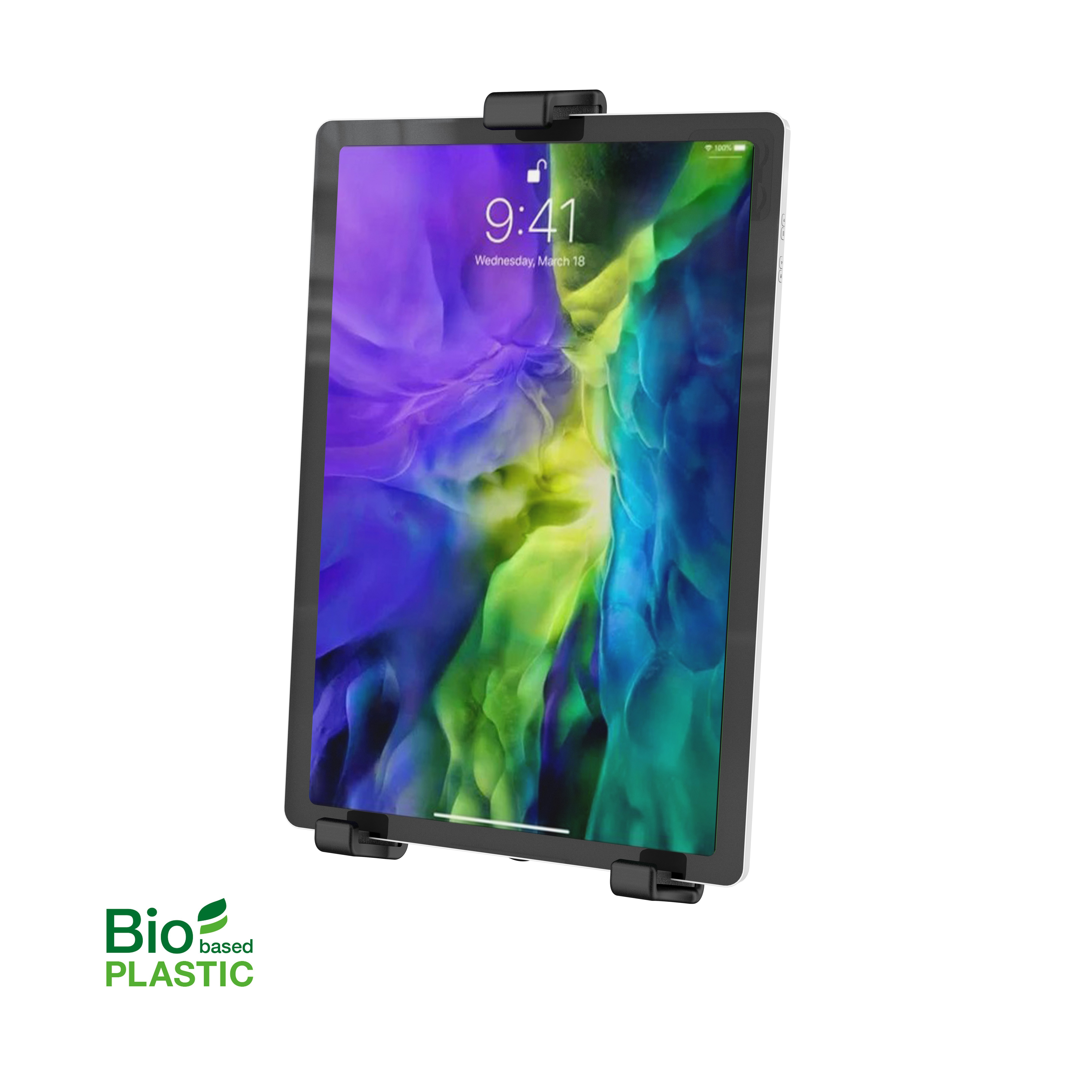 19766 Tablet PC stand holder "Biobased