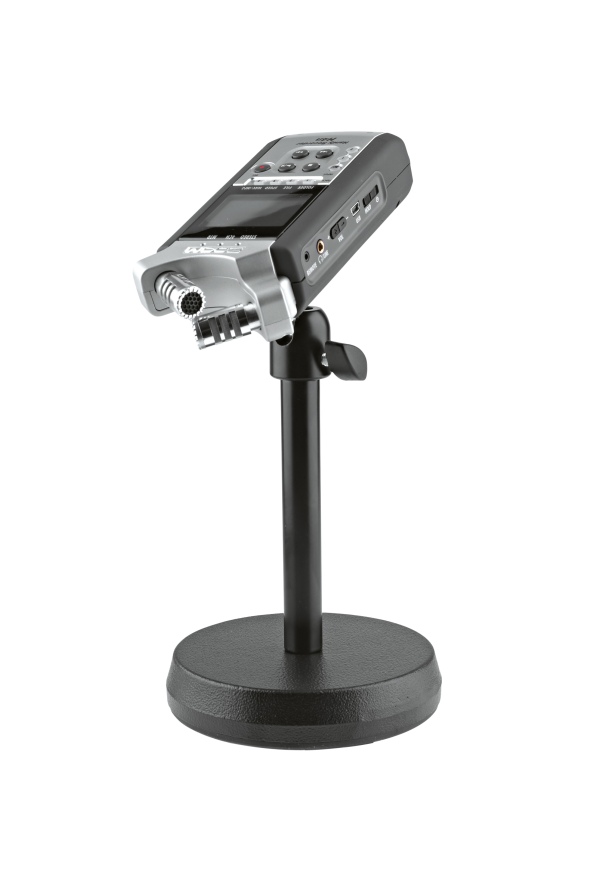 Desktop camera stand