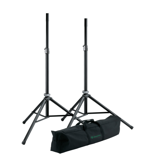 Speaker stand package