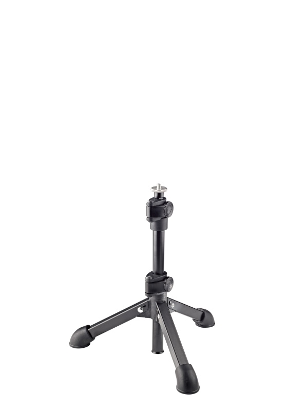 Tabletop microphone stand