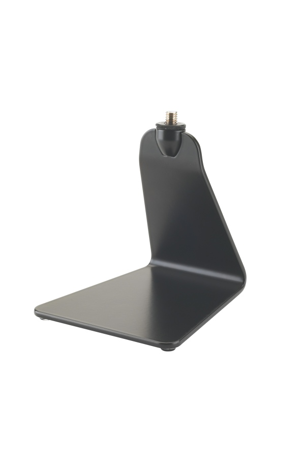 Design microphone table stand