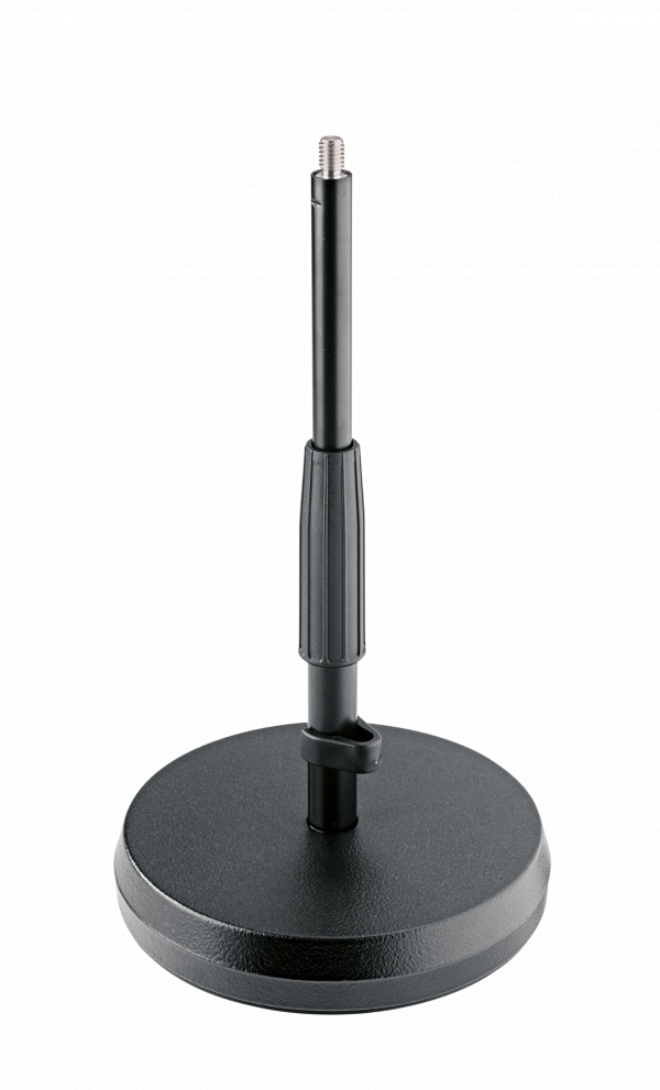 Table- /Floor microphone stand