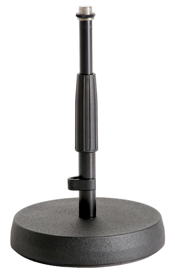 Table- /Floor microphone stand