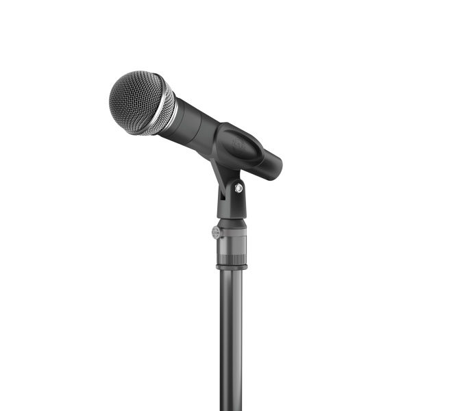 Quick-Release Adapter für Mikrofone