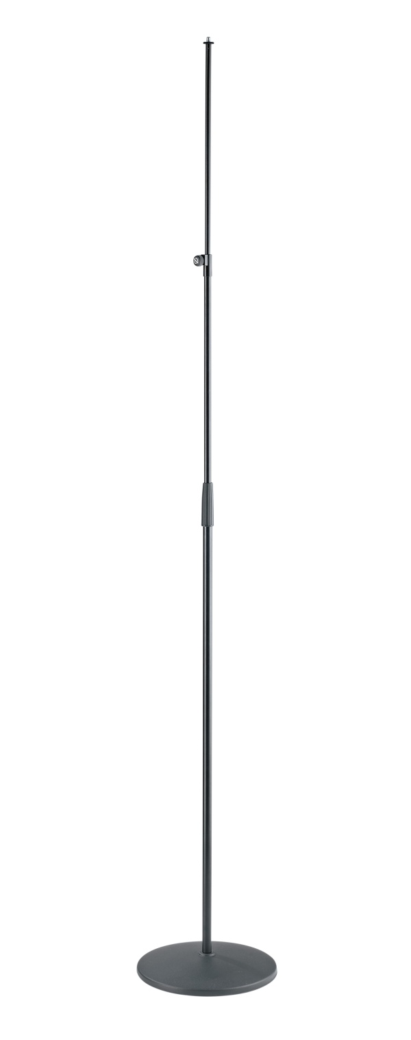 Microphone stand - Tube combination