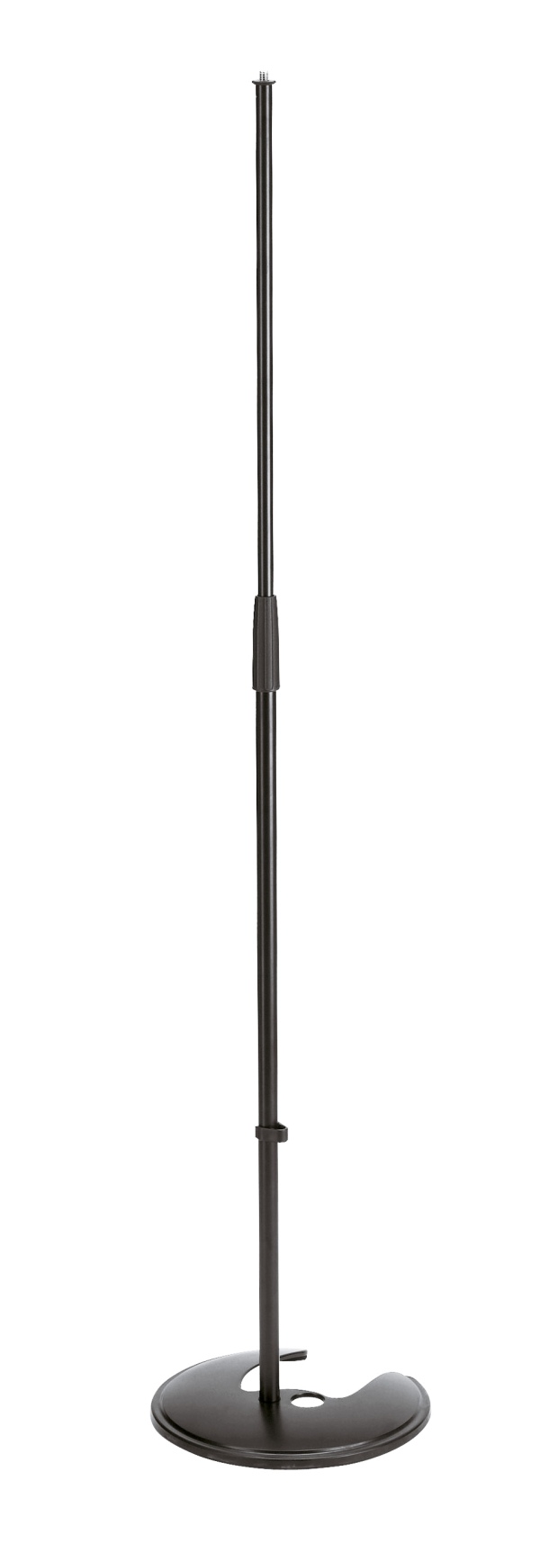 Stackable microphone stand