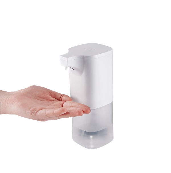 Sensor sanitizer dispenser