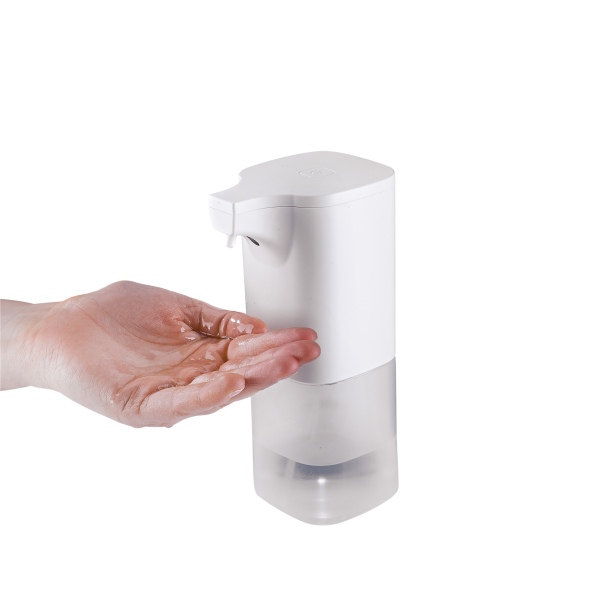 Sensor sanitizer dispenser